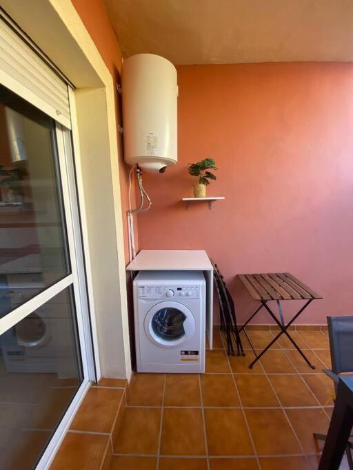 Ferienwohnung Costa Del Golf Torre de Benagalbon Exterior foto