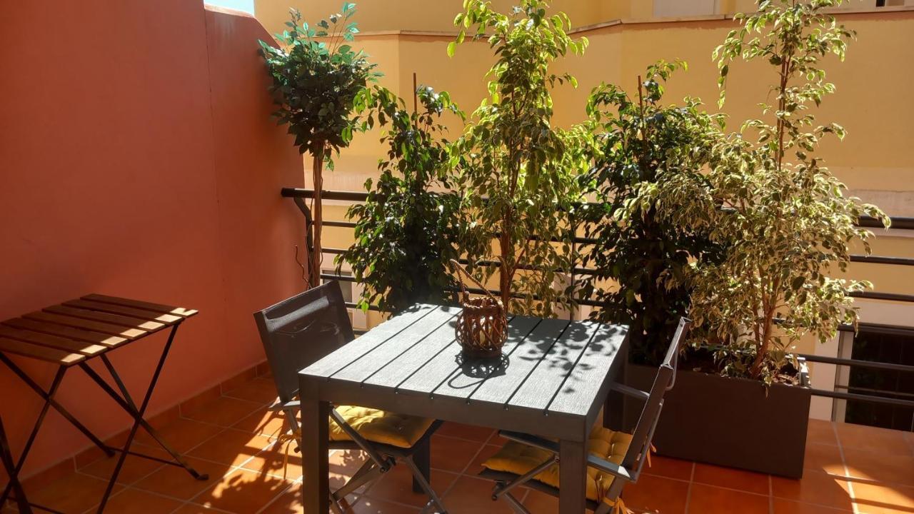 Ferienwohnung Costa Del Golf Torre de Benagalbon Exterior foto