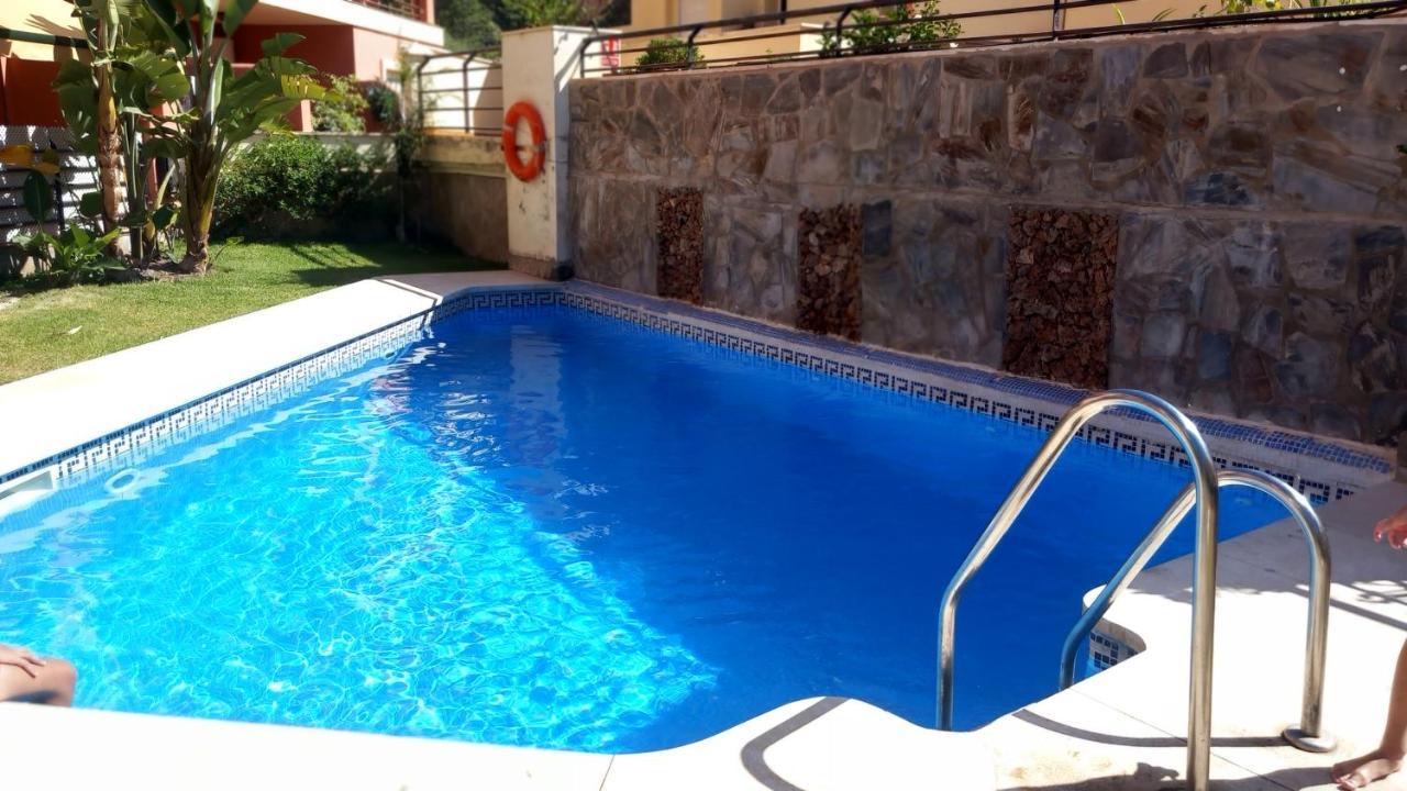 Ferienwohnung Costa Del Golf Torre de Benagalbon Exterior foto