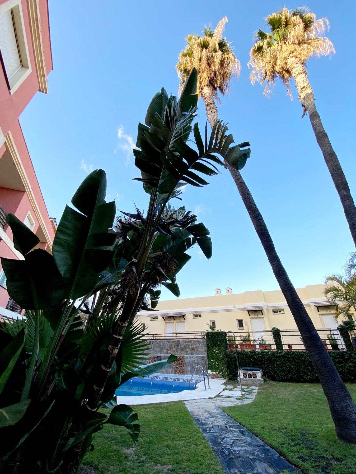 Ferienwohnung Costa Del Golf Torre de Benagalbon Exterior foto