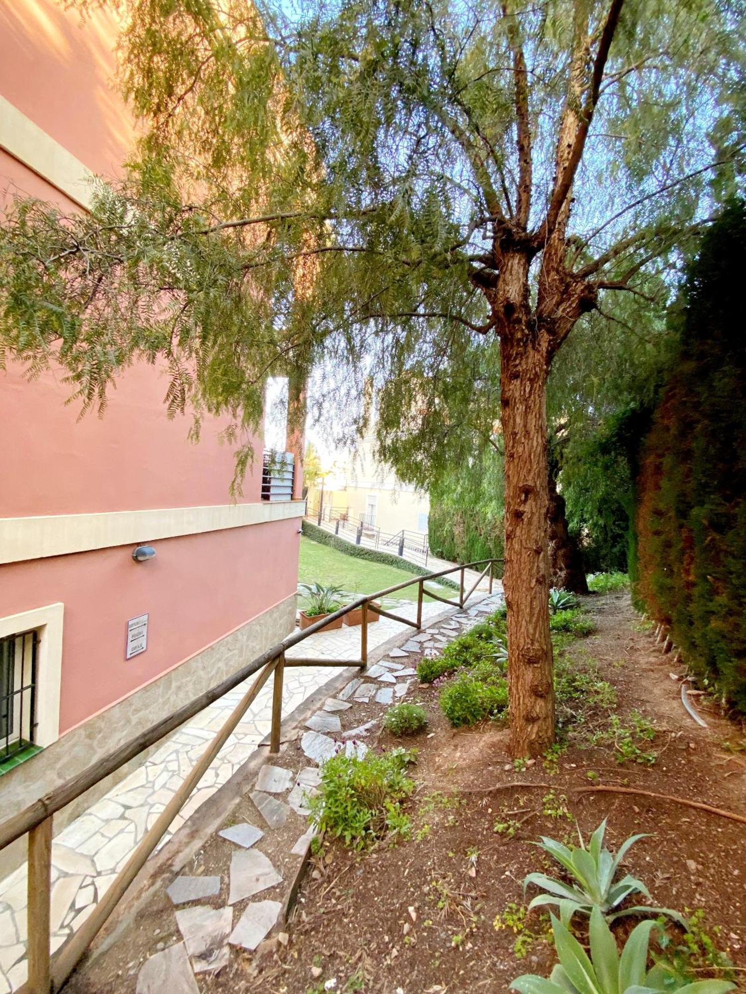 Ferienwohnung Costa Del Golf Torre de Benagalbon Exterior foto
